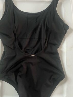 Victoria's Secret Pink Gym To Swim Bodysuit Swimsuit One piece xsmall +free gift